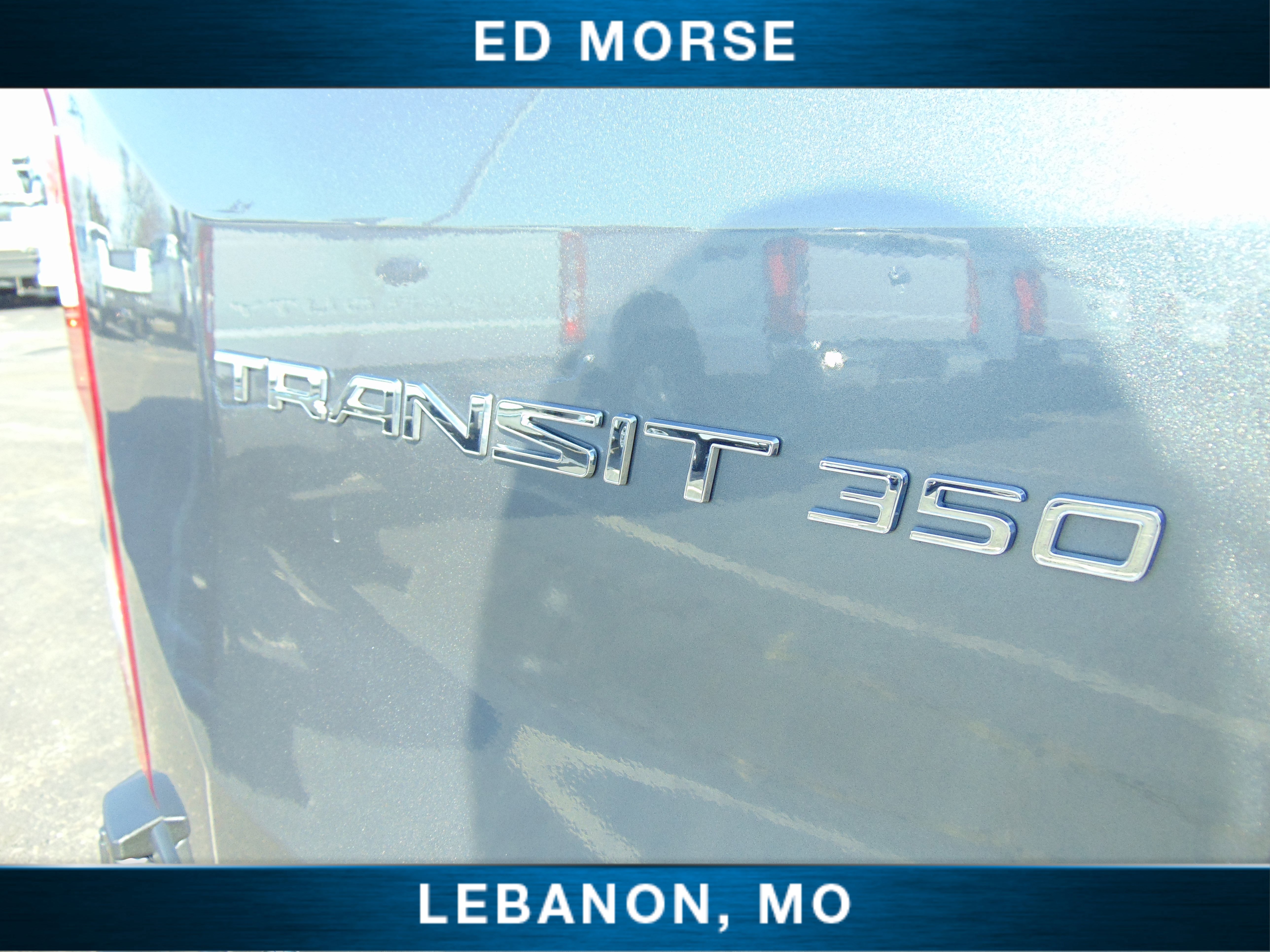 Certified 2025 Ford Transit 350 XLT image 13