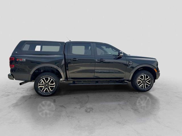 Certified 2024 Ford Ranger Lariat w/ FX4 Off-Road Package AWD/4WD image 7