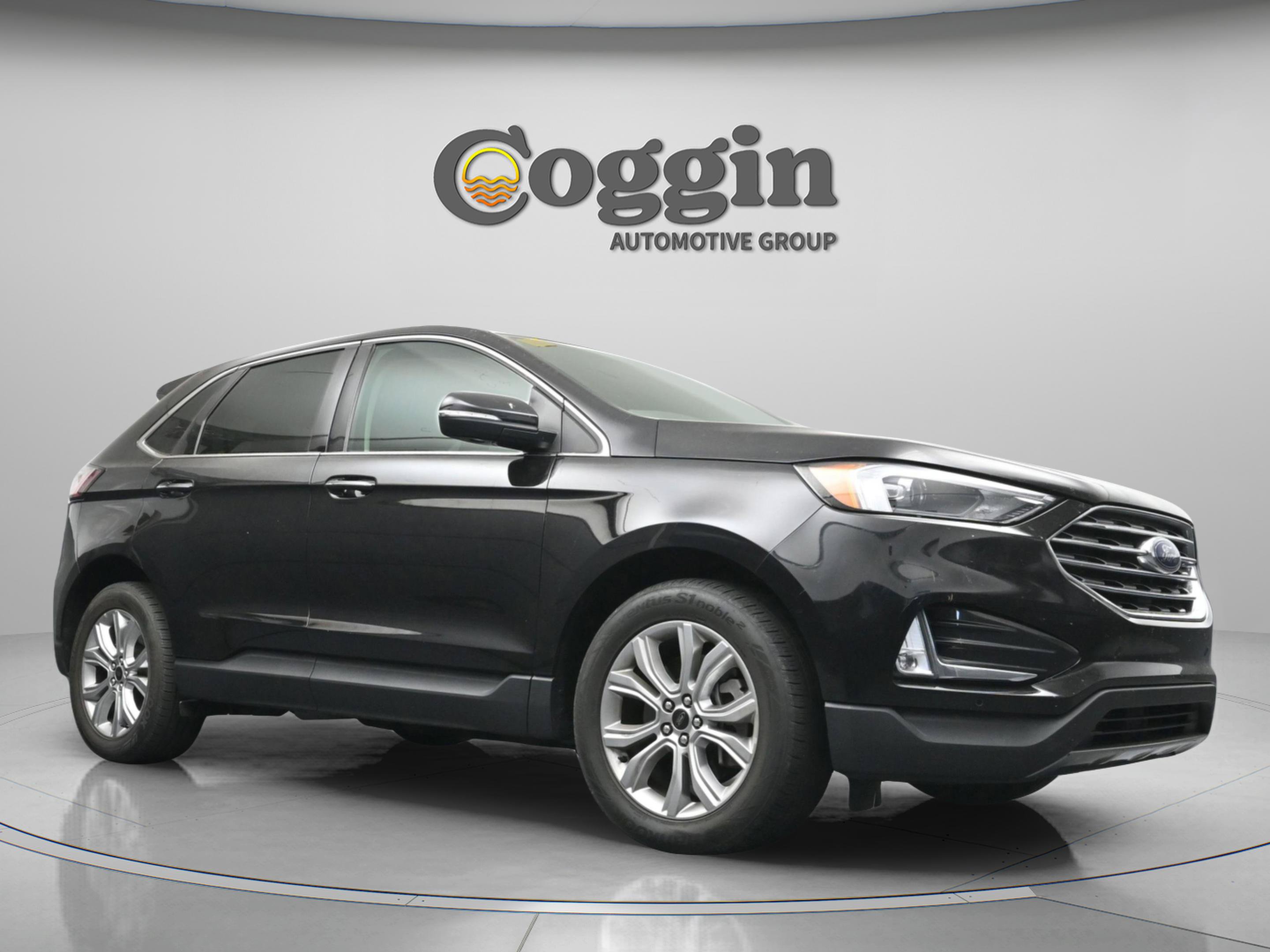 Certified 2024 Ford Edge Titanium AWD/4WD image 18