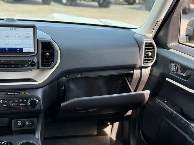 Certified 2024 Ford Bronco Sport Heritage w/ Heritage Convenience Package AWD/4WD image 24