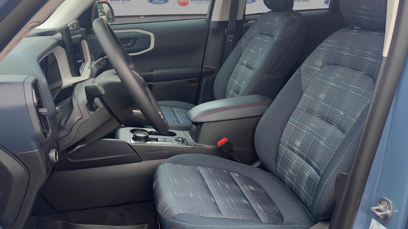 Certified 2025 Ford Bronco Sport Heritage image 8