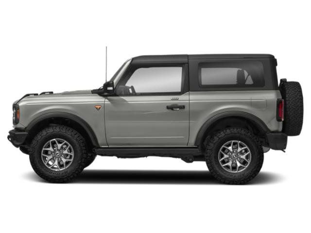 Certified 2022 Ford Bronco Badlands AWD/4WD image 3