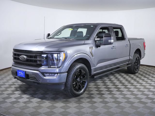 Certified 2023 Ford F150 Platinum w/ Equipment Group 701A High AWD/4WD image 5