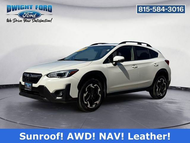 Used 2021 Subaru Crosstrek 2.5i Limited w/ Moonroof Package 2