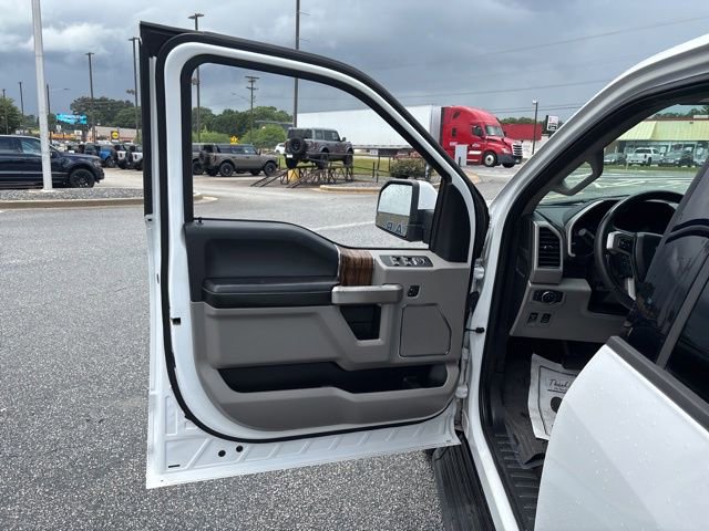 Certified 2020 Ford F150 Lariat AWD/4WD image 11