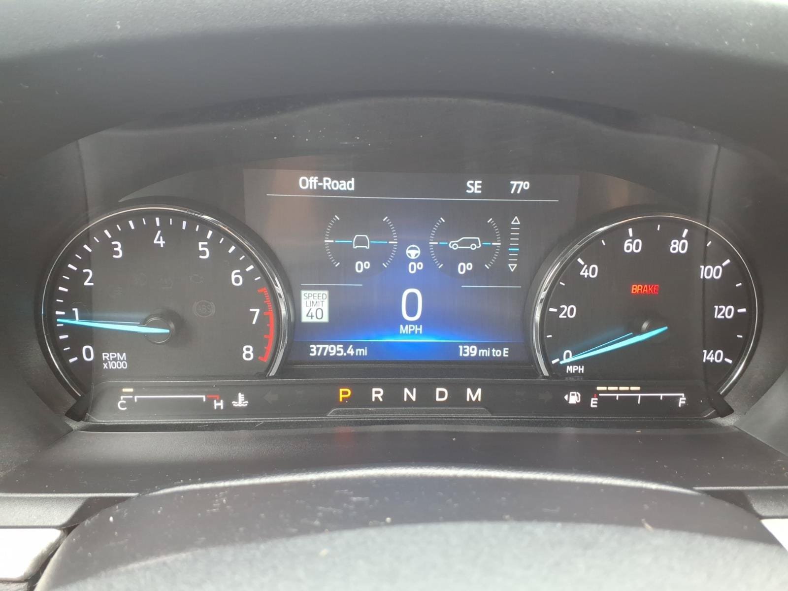 Certified 2022 Ford Explorer Timberline AWD/4WD image 18