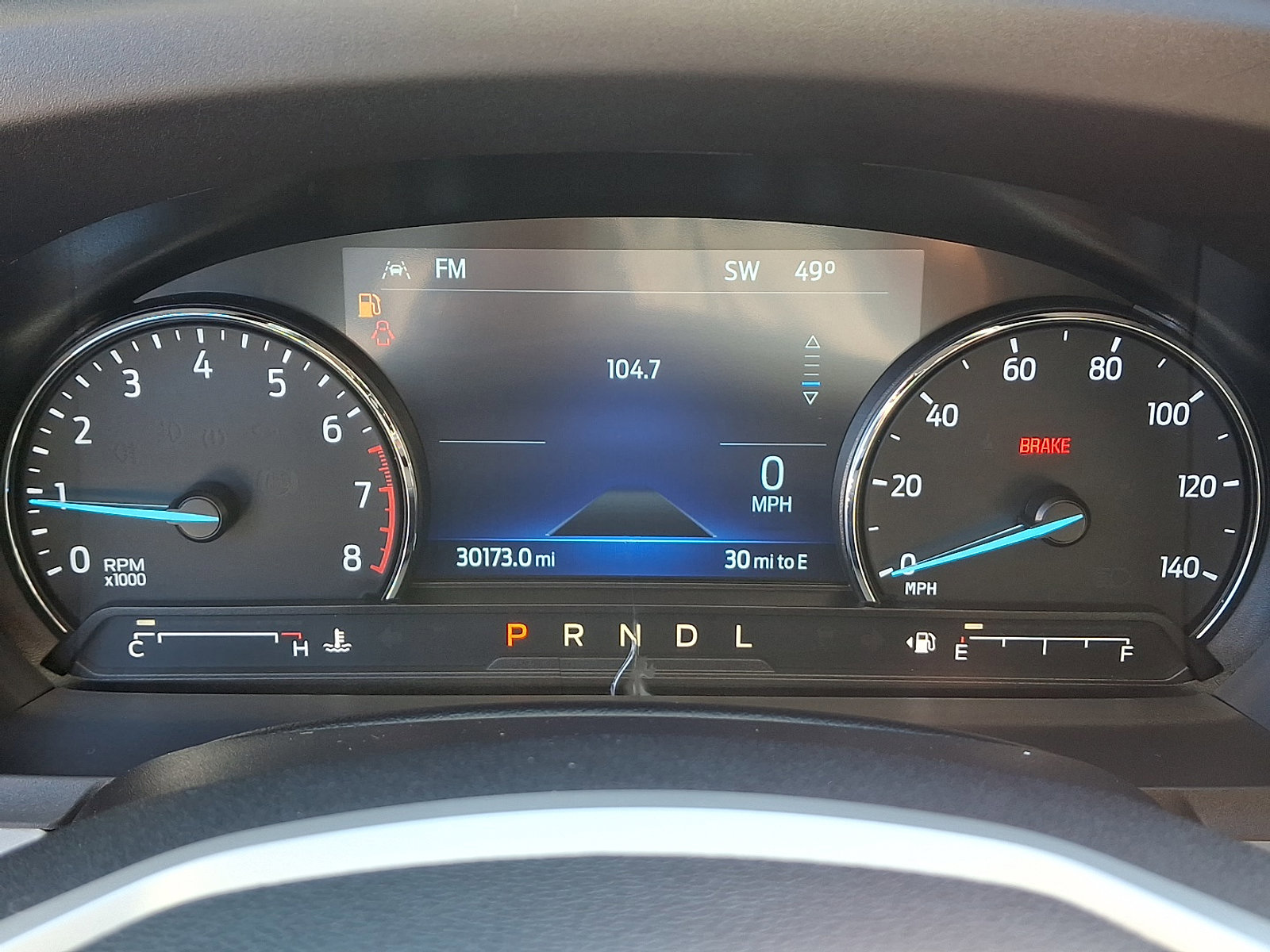 Certified 2023 Ford Explorer XLT w/ Equipment Group 202A image 25