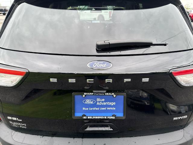 Certified 2022 Ford Escape SEL AWD/4WD image 8