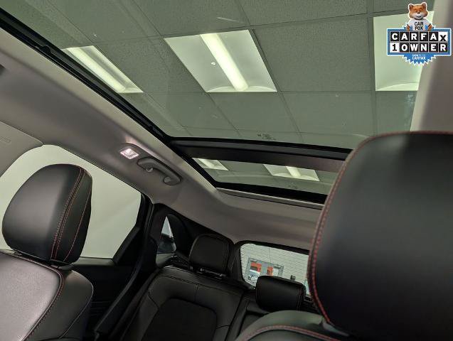 Certified 2022 Ford Escape SEL w/ SEL Stealth AWD Package image 22