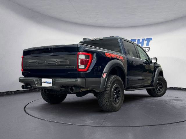 Certified 2022 Ford F150 Raptor w/ Equipment Group 801A High AWD/4WD image 5