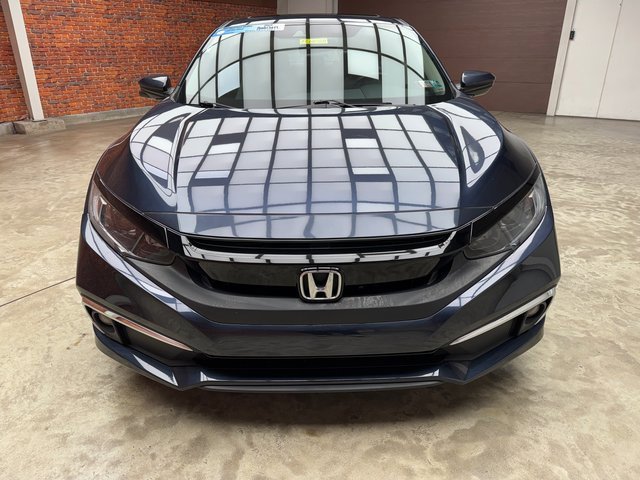 Used 2021 Honda Civic EX image 9