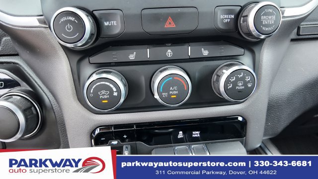 Used 2024 RAM 1500 Big Horn AWD/4WD image 18
