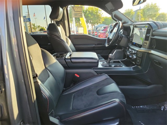 Certified 2024 Ford F150 Raptor image 18