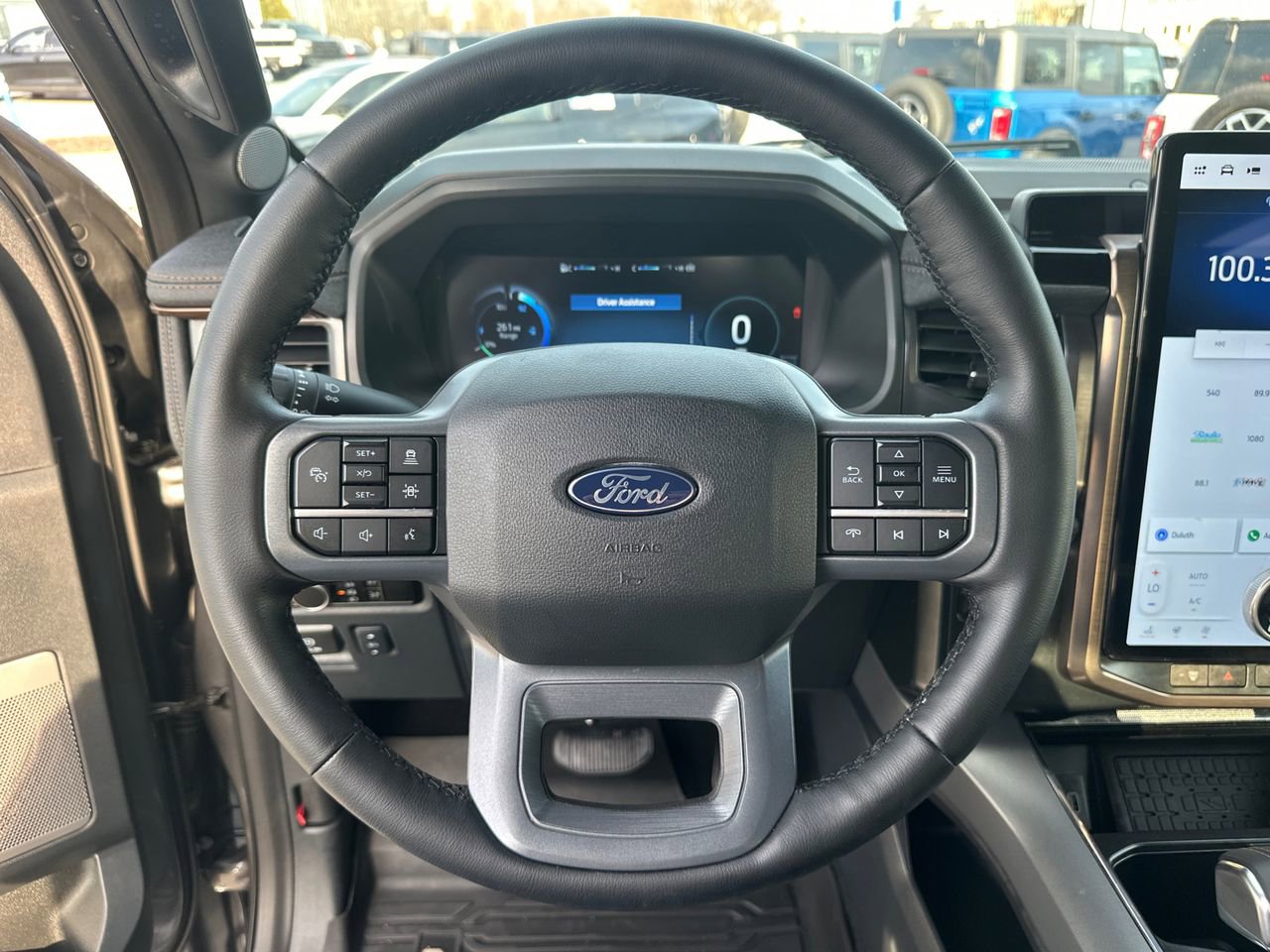 Certified 2025 Ford F150 Lightning Lariat image 26