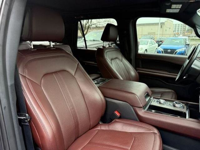 Certified 2022 Ford Expedition Max Limited image 30