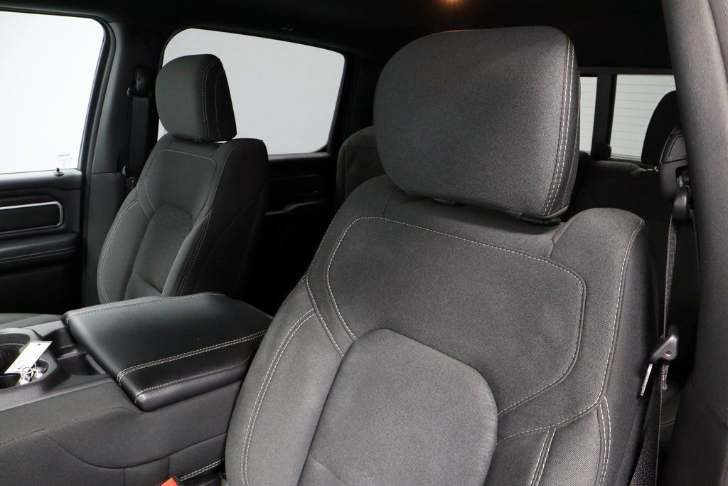 Used 2025 RAM 1500 Big Horn image 26