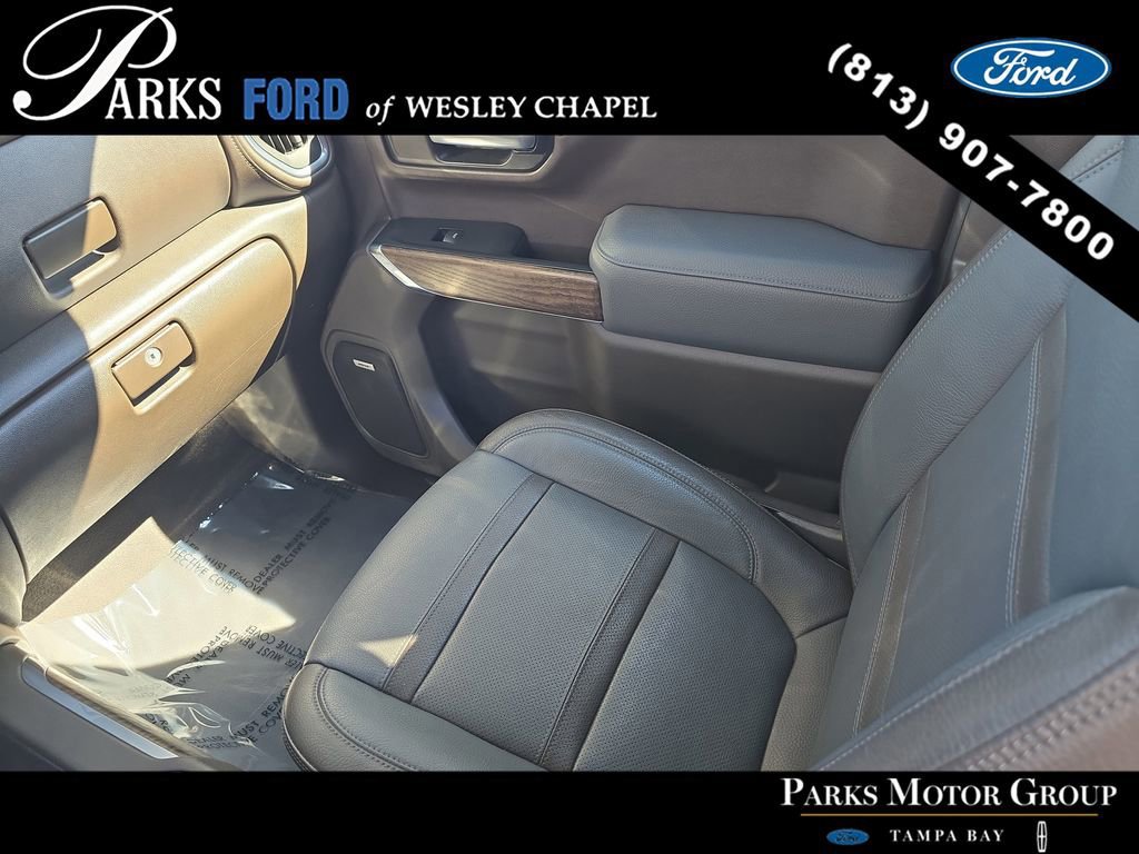 Used 2021 GMC Sierra 1500 Denali w/ Denali Ultimate Package image 13