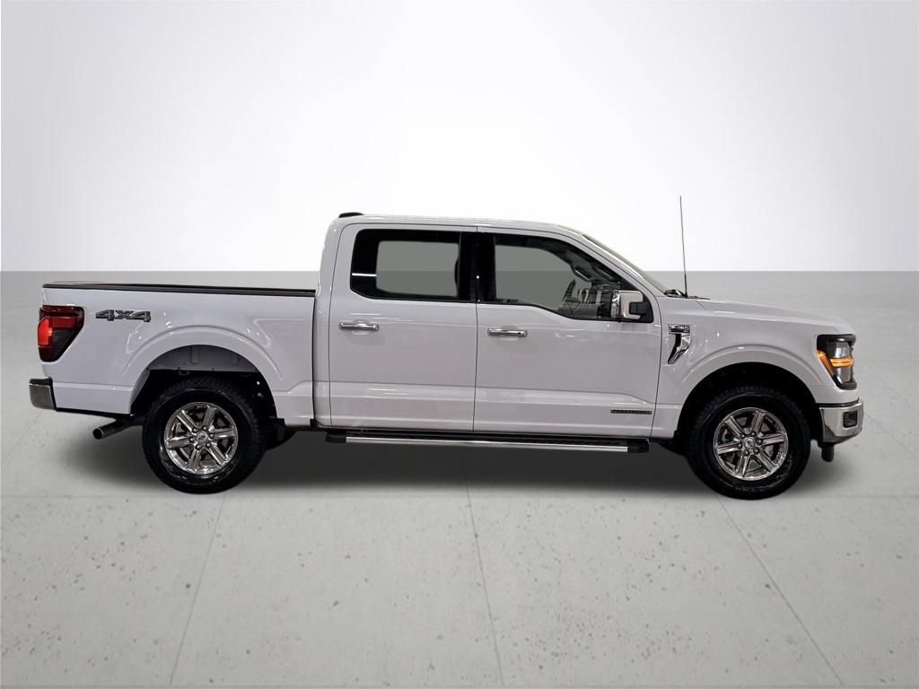 Certified 2024 Ford F150 XLT w/ Equipment Group 302A MID image 10