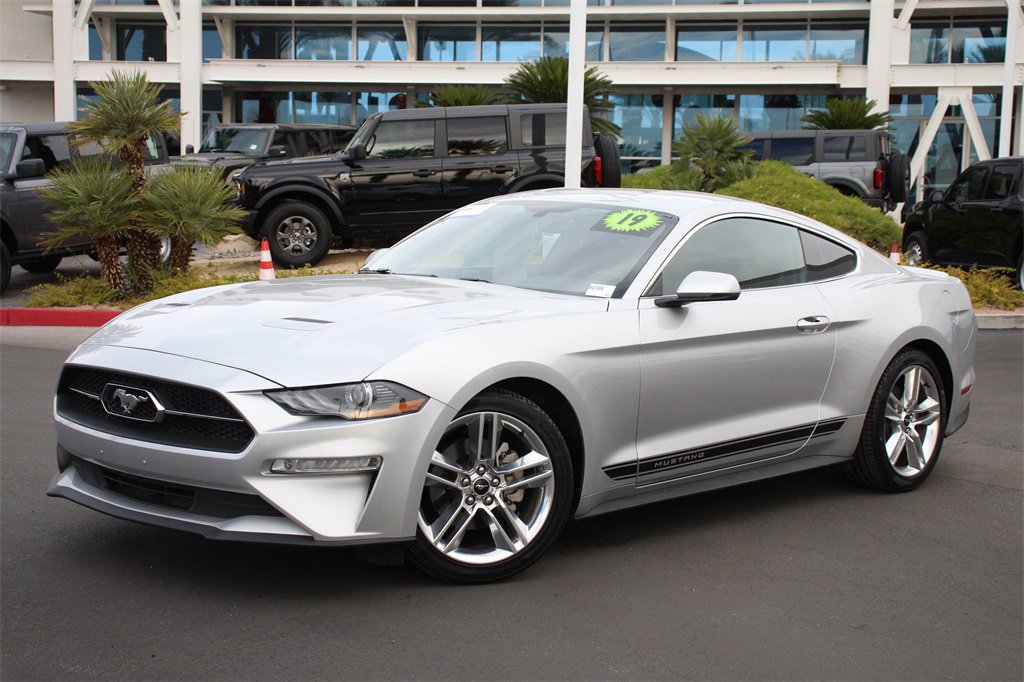 Certified 2019 Ford Mustang Premium w/ Pony Package