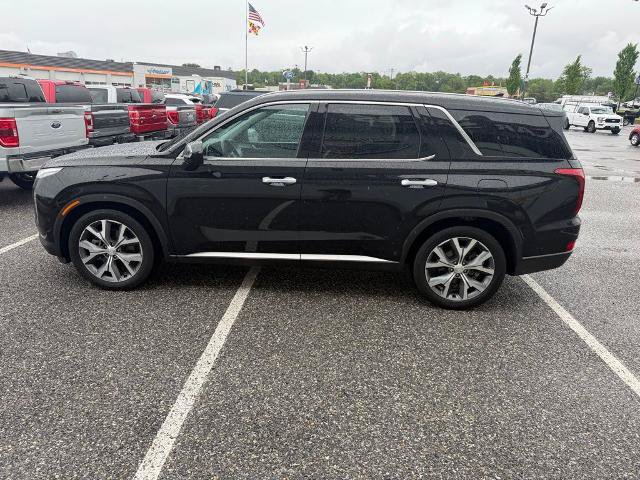 Used 2021 Hyundai Palisade SEL AWD/4WD image 4
