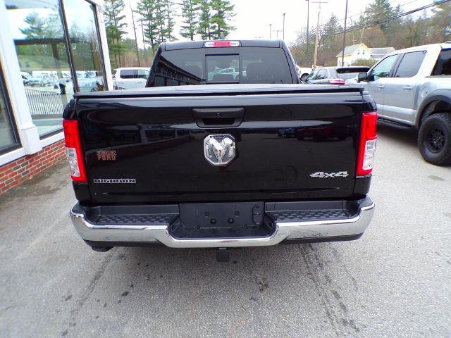 Used 2023 RAM 1500 Big Horn AWD/4WD image 8