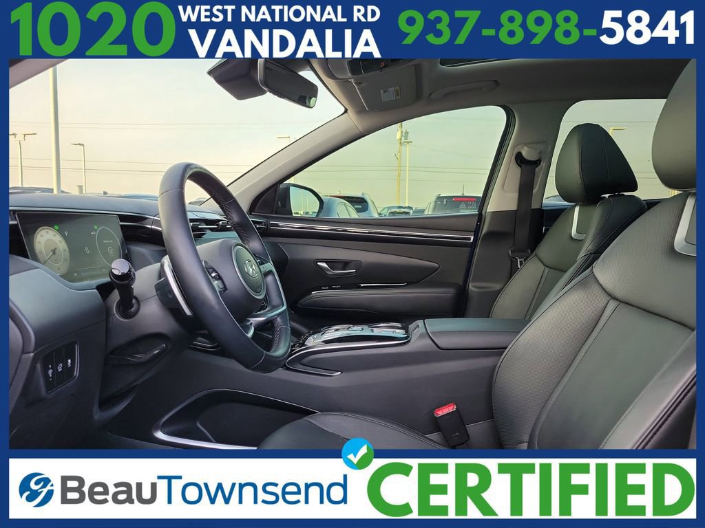 Used 2022 Hyundai Tucson Limited image 16