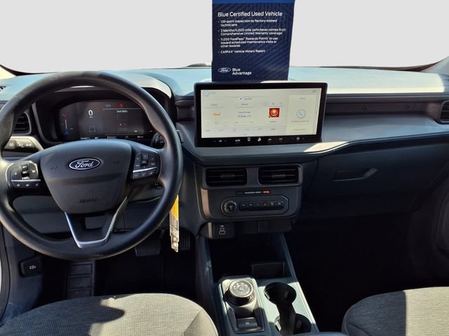 Certified 2025 Ford Maverick XL w/ Equipment Group 102A AWD/4WD image 11