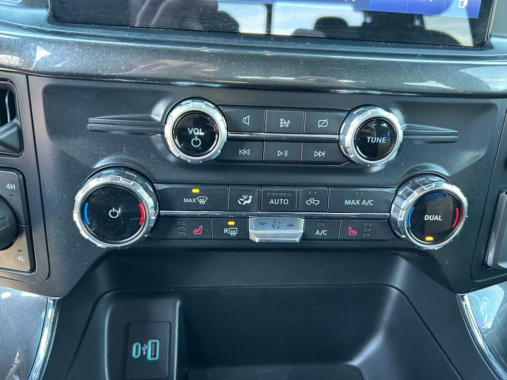 Certified 2022 Ford F150 XLT w/ Equipment Group 302A High image 33