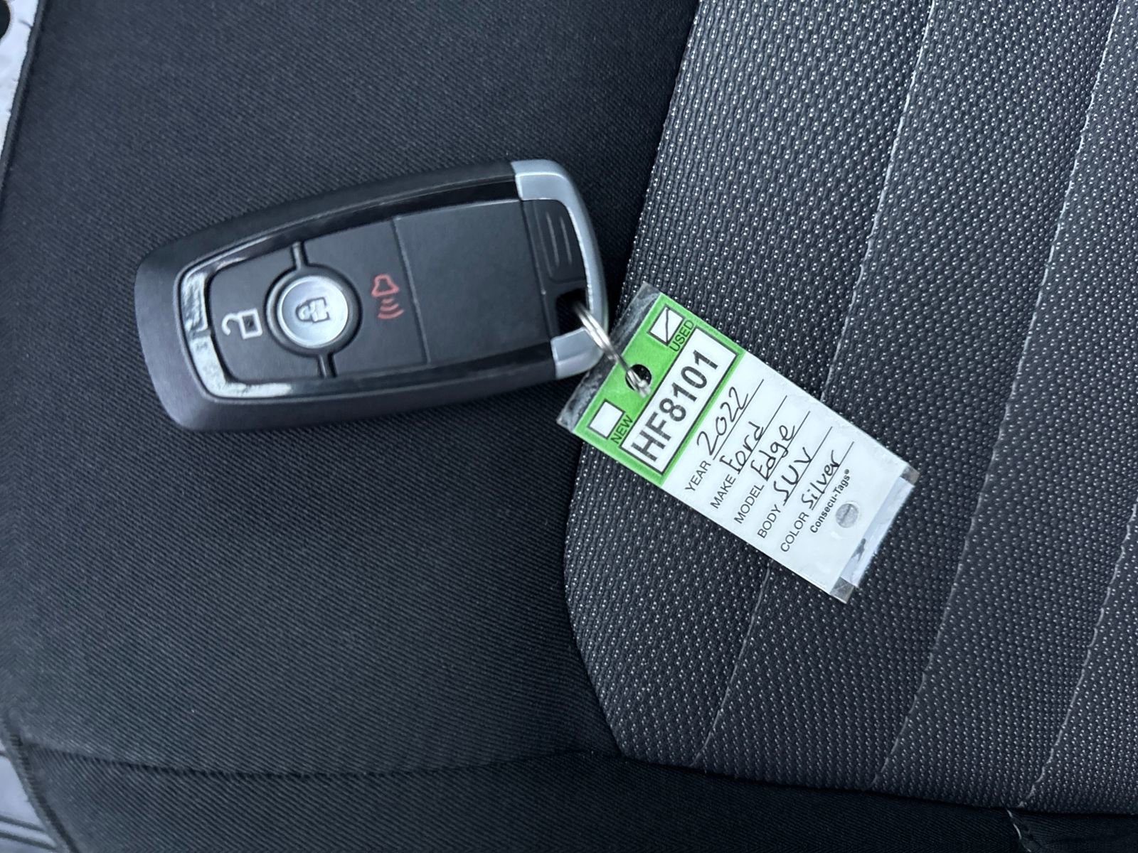 Certified 2022 Ford Edge SE w/ Black Appearance Package image 29