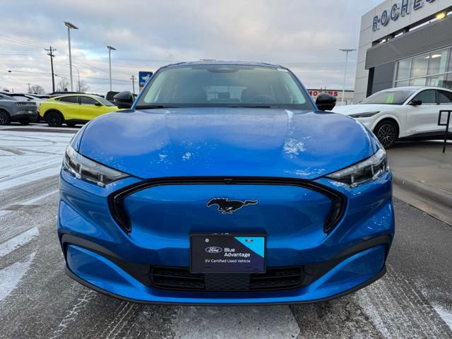 Certified 2025 Ford Mustang Mach-E Premium image 7