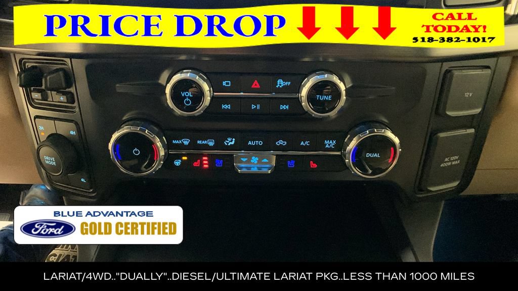 Certified 2025 Ford F350 Lariat w/ Lariat Ultimate Package AWD/4WD image 42