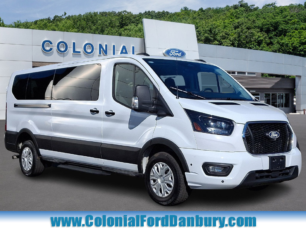 Certified 2026 Ford Transit 350 XLT