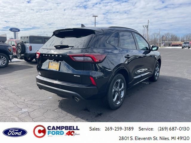 Certified 2023 Ford Escape ST-Line w/ Tech Pack #1 AWD/4WD image 6