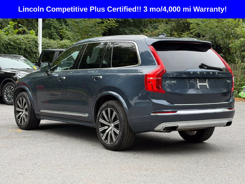 Used 2021 Volvo XC90 T6 Inscription w/ Protection Package AWD/4WD image 5
