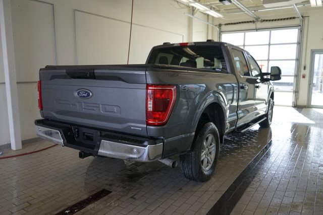 Certified 2022 Ford F150 XLT w/ Trailer Tow Package image 15