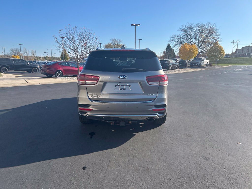 Used 2018 Kia Sorento SX AWD/4WD image 7