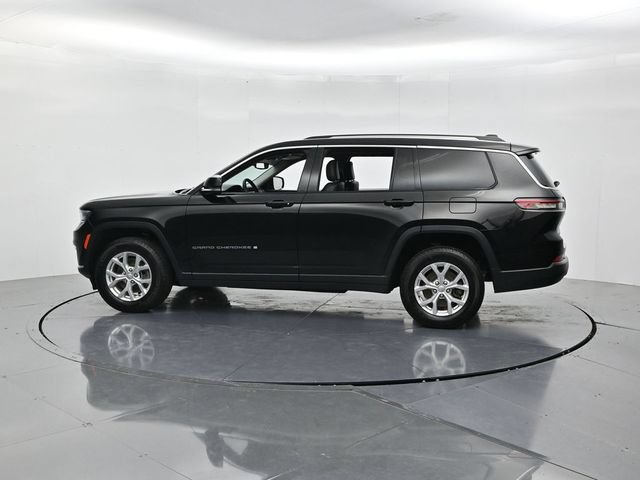 Used 2023 Jeep Grand Cherokee L Limited AWD/4WD image 7