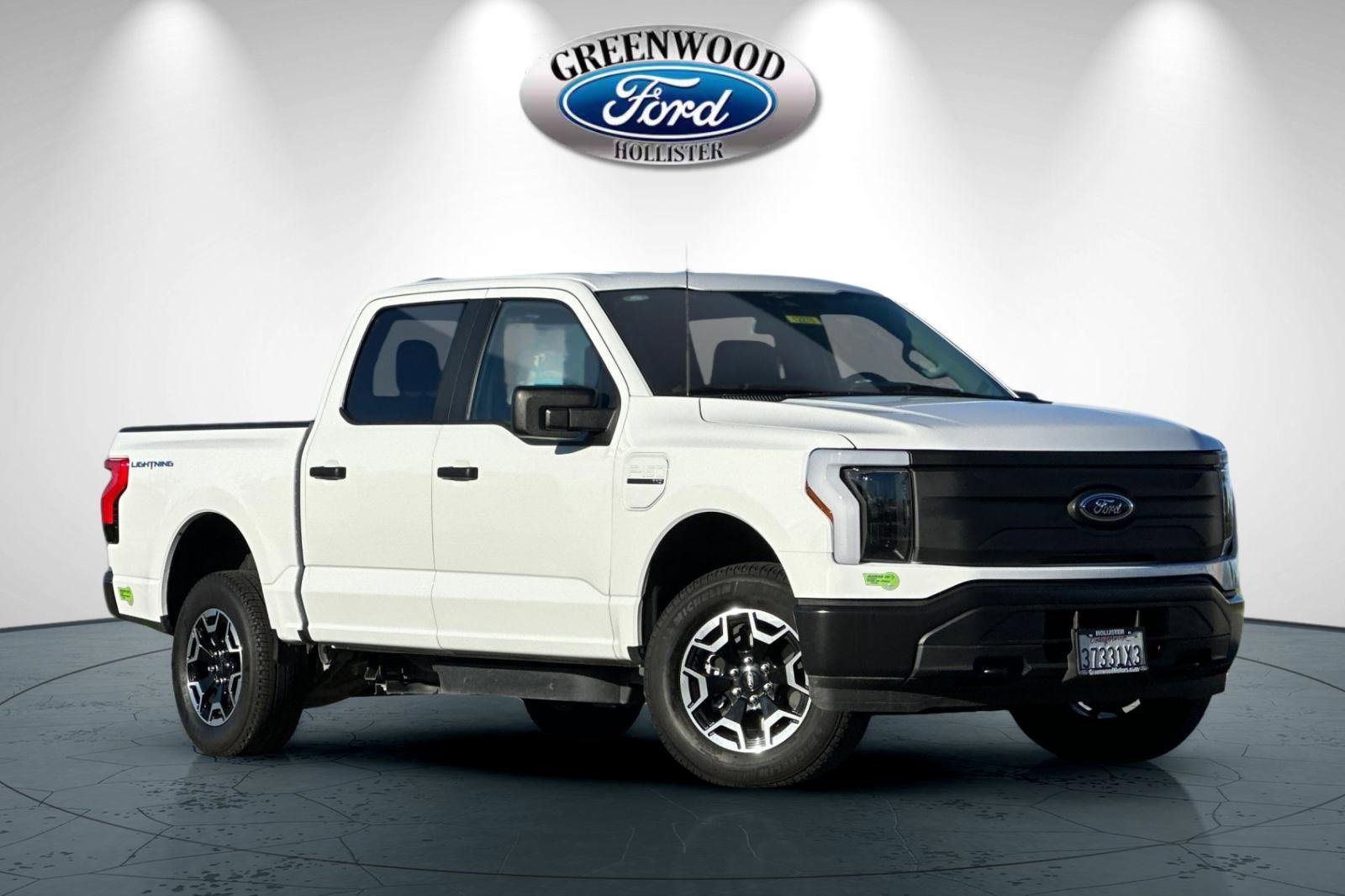 Certified 2023 Ford F150 Lightning Pro image 2