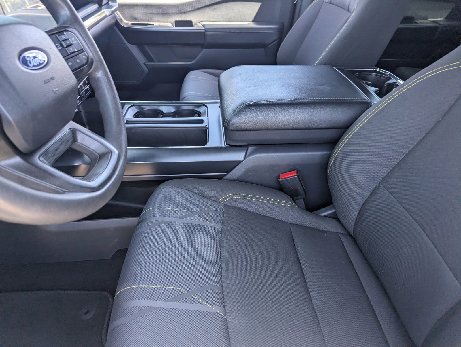 Certified 2024 Ford F150 STX RWD image 18