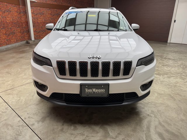 Used 2020 Jeep Cherokee Latitude Plus w/ Cold Weather Group image 9