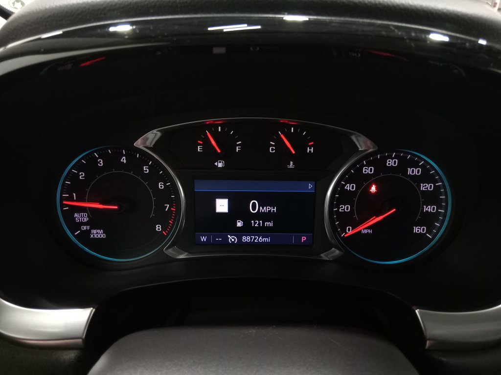 Used 2020 Chevrolet Traverse High Country AWD/4WD image 20