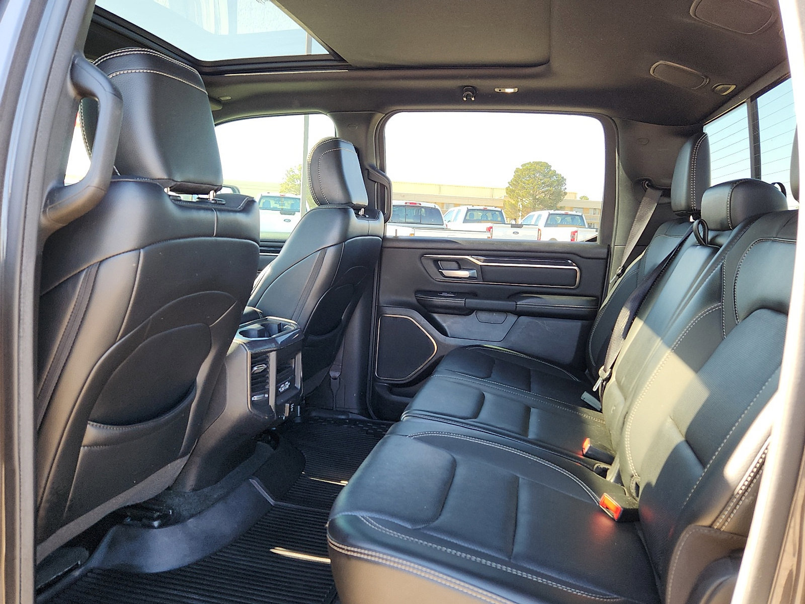 Used 2022 RAM 1500 Rebel w/ Rebel Level B Equipment Group image 9