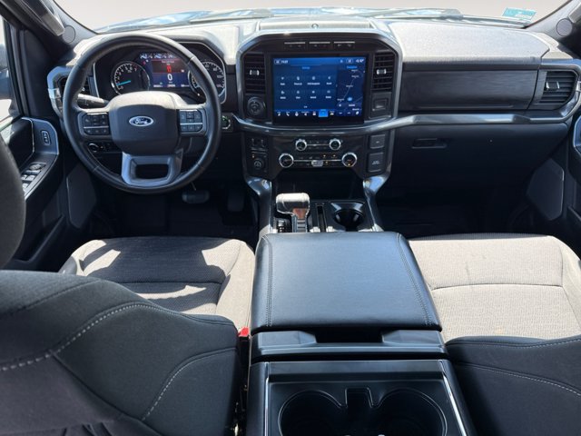 Certified 2023 Ford F150 XLT w/ Equipment Group 302A High AWD/4WD image 16