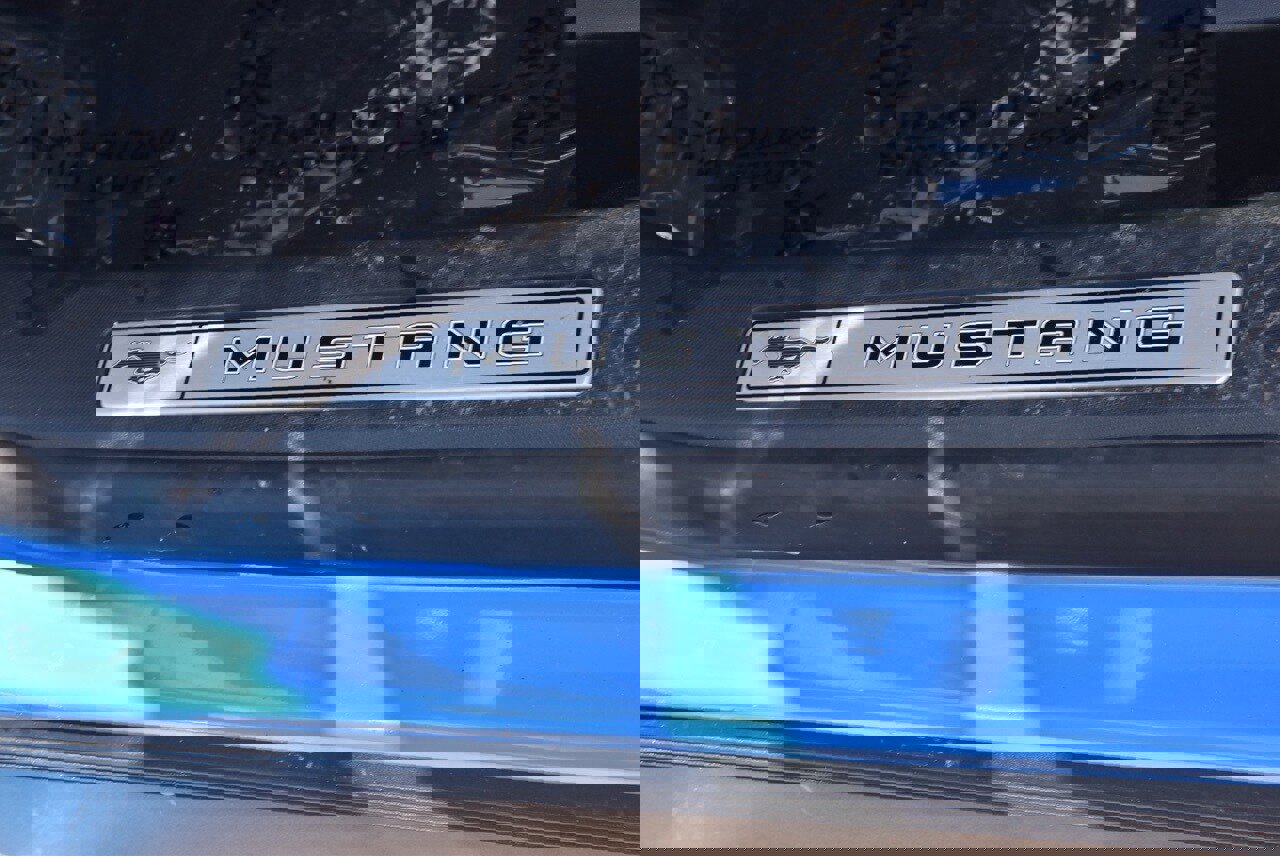 Certified 2023 Ford Mustang Mach-E Premium image 36