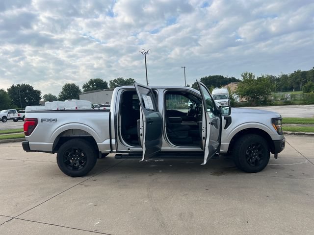 Certified 2024 Ford F150 STX w/ Equipment Group 201A FX4 AWD/4WD image 12