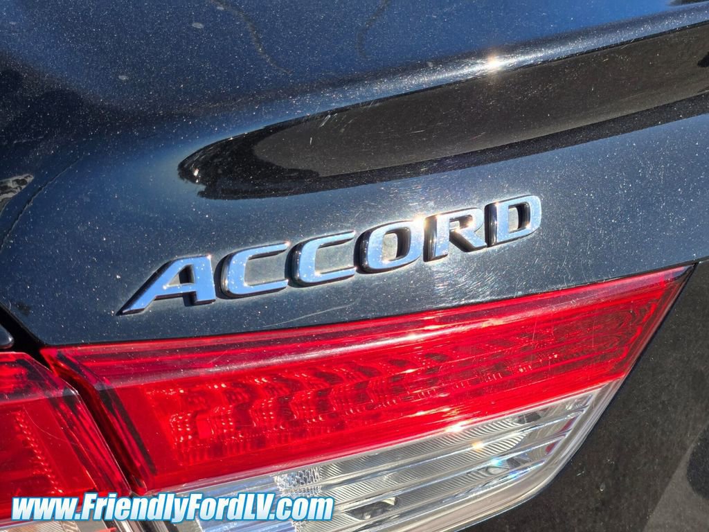 Used 2020 Honda Accord LX image 4