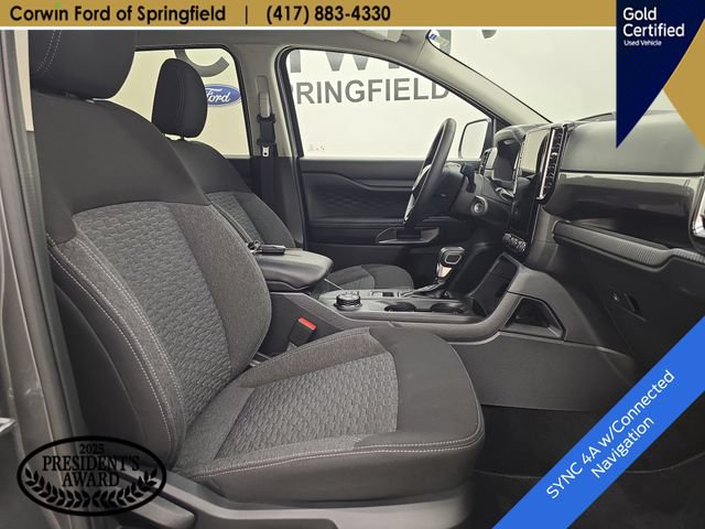 Certified 2024 Ford Ranger XLT w/ Advanced Towing Package AWD/4WD image 10