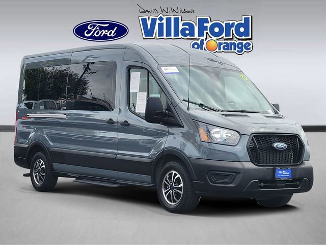 Certified 2023 Ford Transit 350 XL image 5