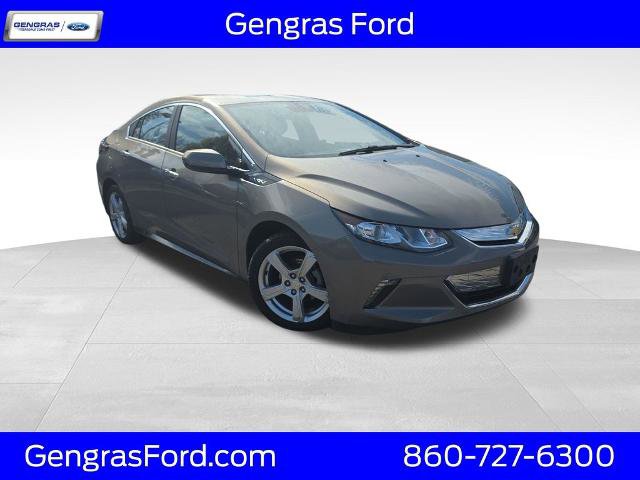 Used 2017 Chevrolet Volt LT w/ Comfort Package