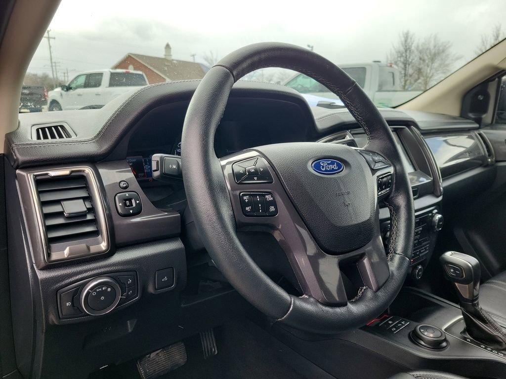 Certified 2020 Ford Ranger Lariat w/ Equipment Group 501A Mid AWD/4WD image 21